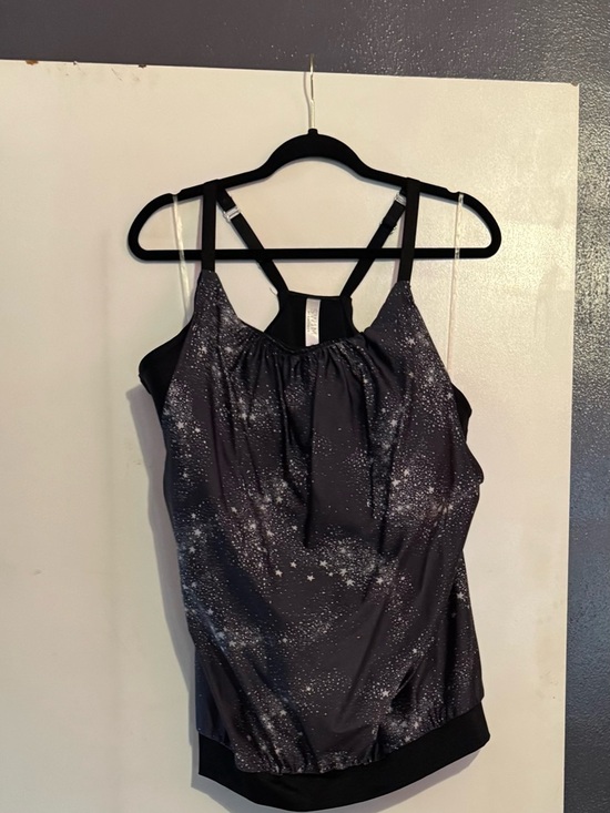 Cacique Other - Cacique Blue Tankini - Wire Free - Please See Pics for Style Fit